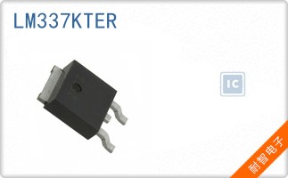 LM337KTER