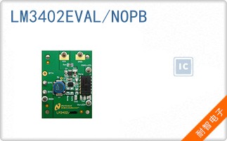 LM3402EVAL/NOPB