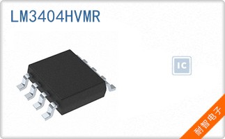 LM3404HVMR
