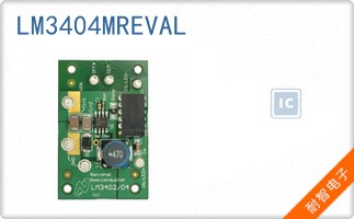 LM3404MREVAL