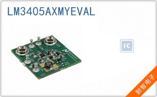 LM3405AXMYEVAL