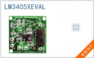 LM3405XEVAL