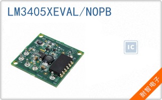 LM3405XEVAL/NOPB