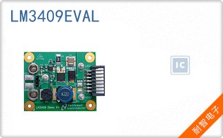 LM3409EVAL