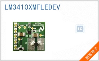 LM3410XMFLEDEV