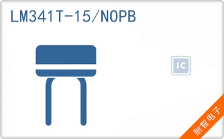 LM341T-15/NOPB