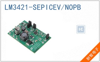LM3421-SEPICEV/NOPB