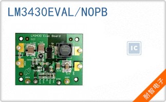 LM3430EVAL/NOPB