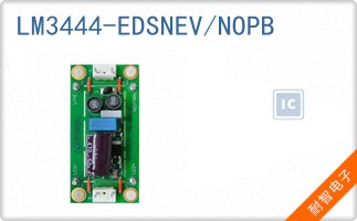 LM3444-EDSNEV/NOPB