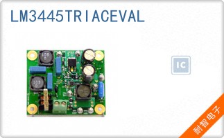 LM3445TRIACEVAL