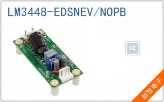 LM3448-EDSNEV/NOPB