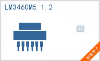 LM3460M5-1.2