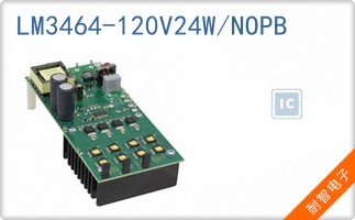 LM3464-120V24W/NOPB