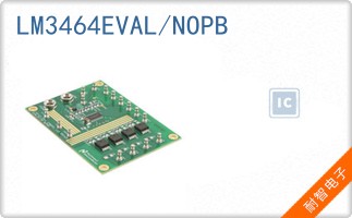 LM3464EVAL/NOPB