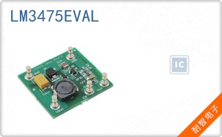 LM3475EVAL
