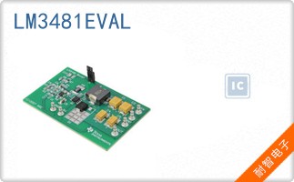 LM3481EVAL
