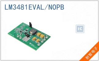 LM3481EVAL/NOPB