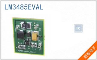 LM3485EVAL