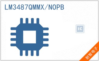 LM3487QMMX/NOPB