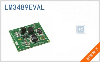 LM3489EVAL