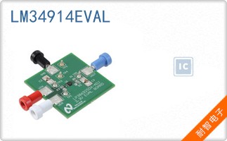 LM34914EVAL