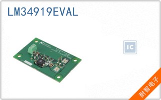 LM34919EVAL