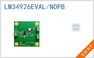 LM34926EVAL/NOPB��ͼƬ
