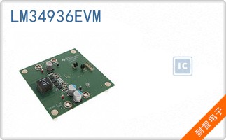 LM34936EVM