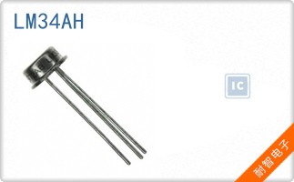 LM34AH