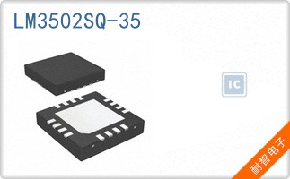 LM3502SQ-35