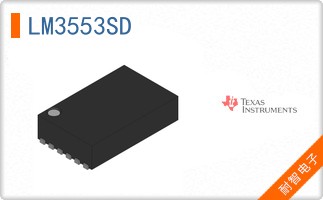 LM3553SD