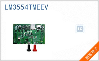LM3554TMEEV