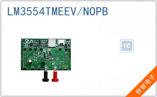 LM3554TMEEV/NOPB