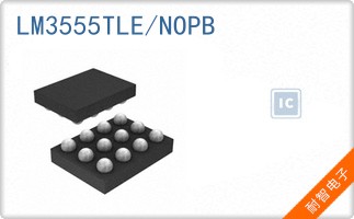 LM3555TLE/NOPB