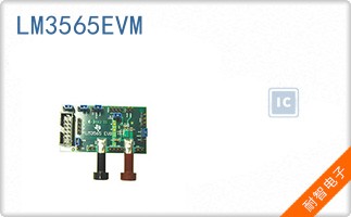LM3565EVM