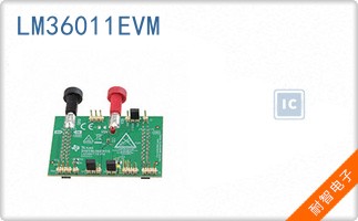 LM36011EVM