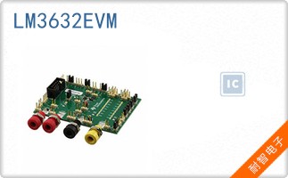 LM3632EVM