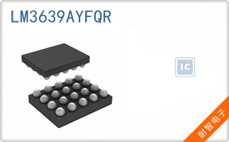 LM3639AYFQR