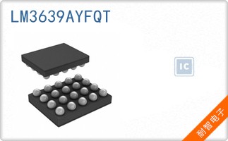 LM3639AYFQT