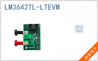 LM3642TL-LTEVM