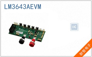 LM3643AEVM