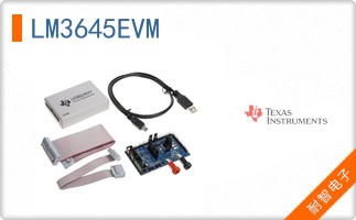 LM3645EVM