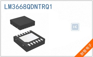 LM3668QDNTRQ1
