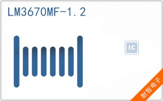 LM3670MF-1.2