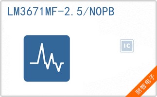 LM3671MF-2.5/NOPB