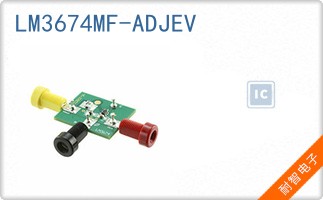 LM3674MF-ADJEV