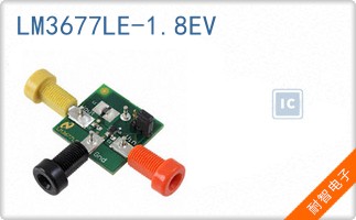 LM3677LE-1.8EV