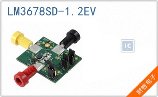 LM3678SD-1.2EV