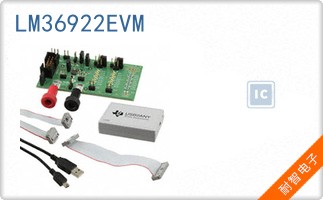 LM36922EVM