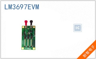 LM3697EVM